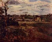 John Constable View of Highgate Spain oil painting artist